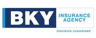 BKY Insurance Agency logo