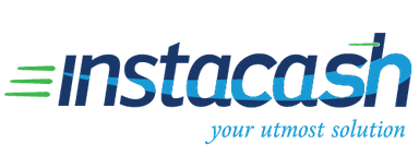 Instacash logo