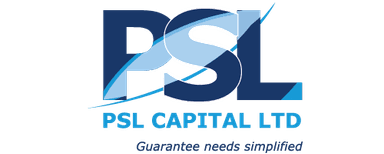Cash Free Bid Bonds by PSL Capital logo