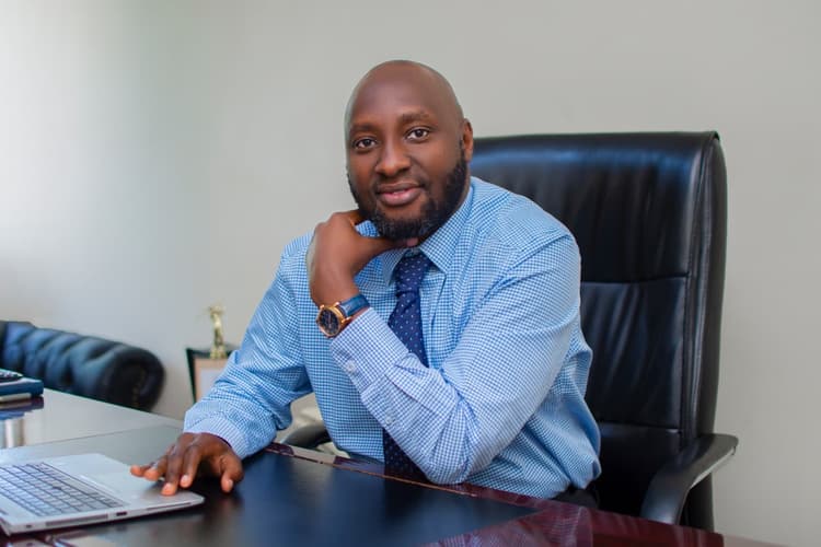 Andrew Kanyutu